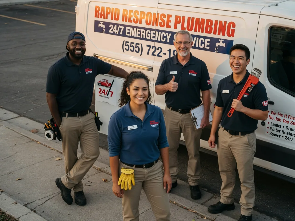 Emergency Plumber company in Bloomingdale, OH